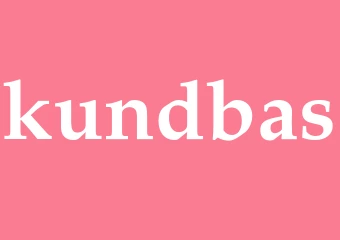 Synonym kundbas