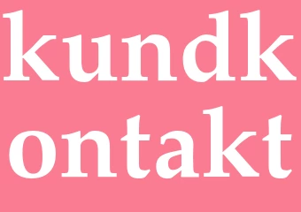 Synonym kundkontakt