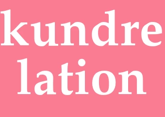 Synonym kundrelation