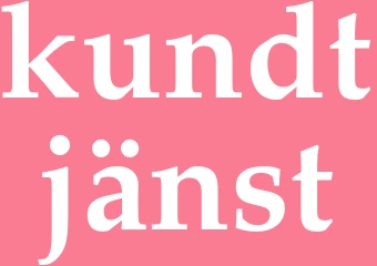 Synonym kundtjänst