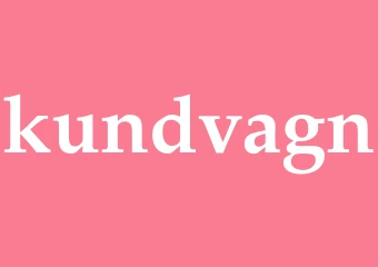 Synonym kundvagn