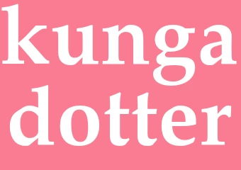 Synonym kungadotter