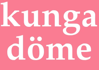 Synonym kungadöme