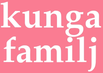 Synonym kungafamilj