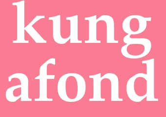 Synonym kungafond
