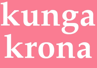 Synonym kungakrona