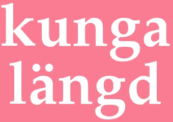 Synonym kungalängd