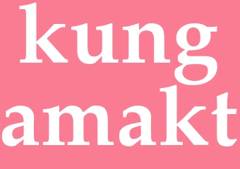 Synonym kungamakt