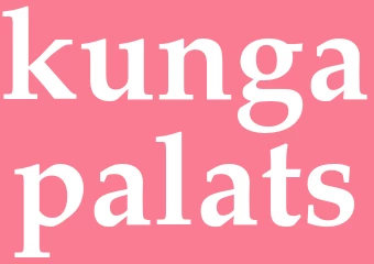 Synonym kungapalats