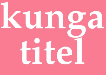 Synonym kungatitel