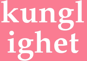 Synonym kunglighet