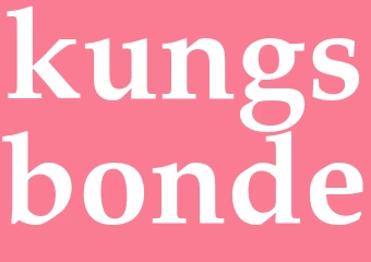 Synonym kungsbonde