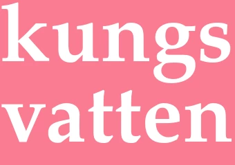 Synonym kungsvatten