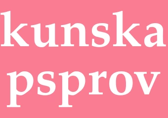 Synonym kunskapsprov