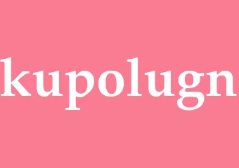 Synonym kupolugn