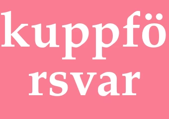 Synonym kuppförsvar