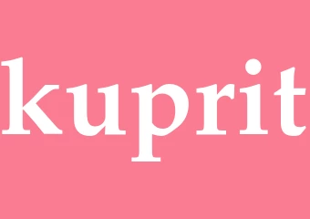 Synonym kuprit