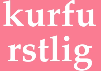 Synonym kurfurstlig