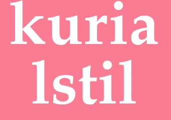Synonym kurialstil