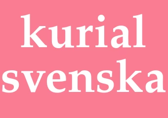 Synonym kurialsvenska