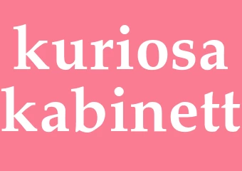 Synonym kuriosakabinett