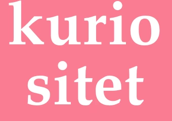 Synonym kuriositet