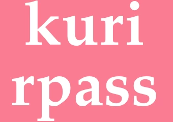 Synonym kurirpass