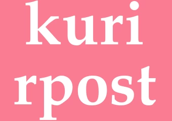 Synonym kurirpost