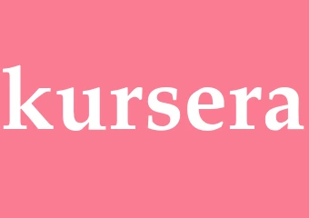 Synonym kursera