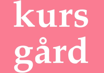 Synonym kursgård