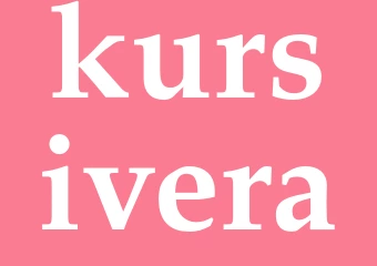 Synonym kursivera