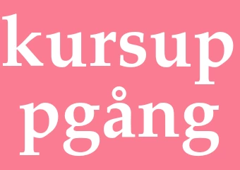 Synonym kursuppgång