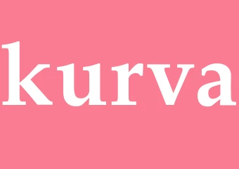 Synonym kurva