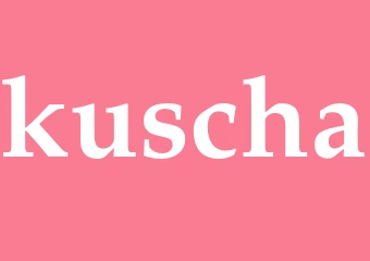 Synonym kuscha
