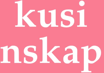 Synonym kusinskap