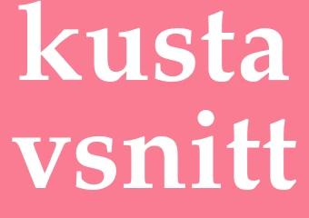 Synonym kustavsnitt