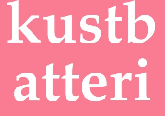 Synonym kustbatteri
