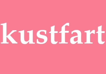 Synonym kustfart