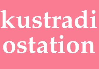 Synonym kustradiostation