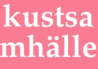 Synonym kustsamhälle