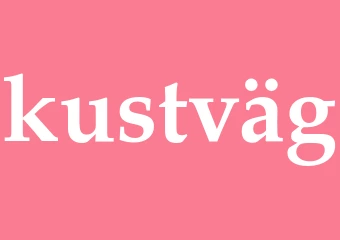 Synonym kustväg
