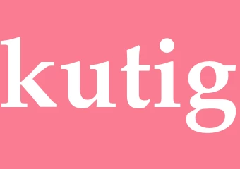 Synonym kutig