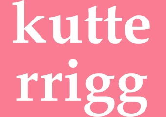 Synonym kutterrigg