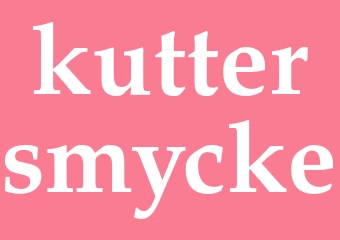 Synonym kuttersmycke