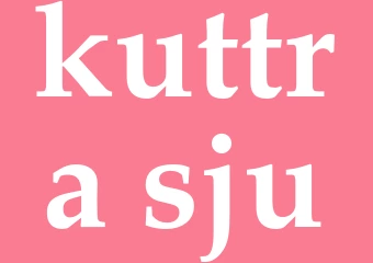 Synonym kuttra sju