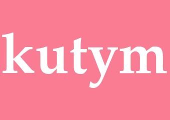 Synonym kutym