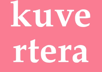 Synonym kuvertera