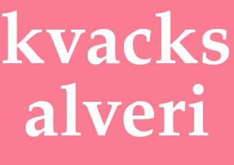 Synonym kvacksalveri