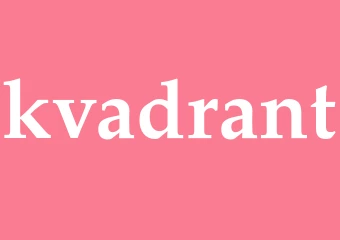 Synonym kvadrant
