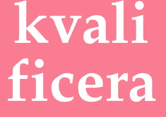 Synonym kvalificera